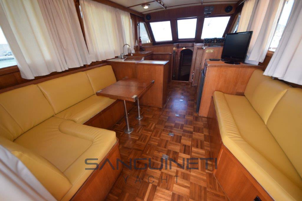 Hershine 37 Barco de motor usado para venta