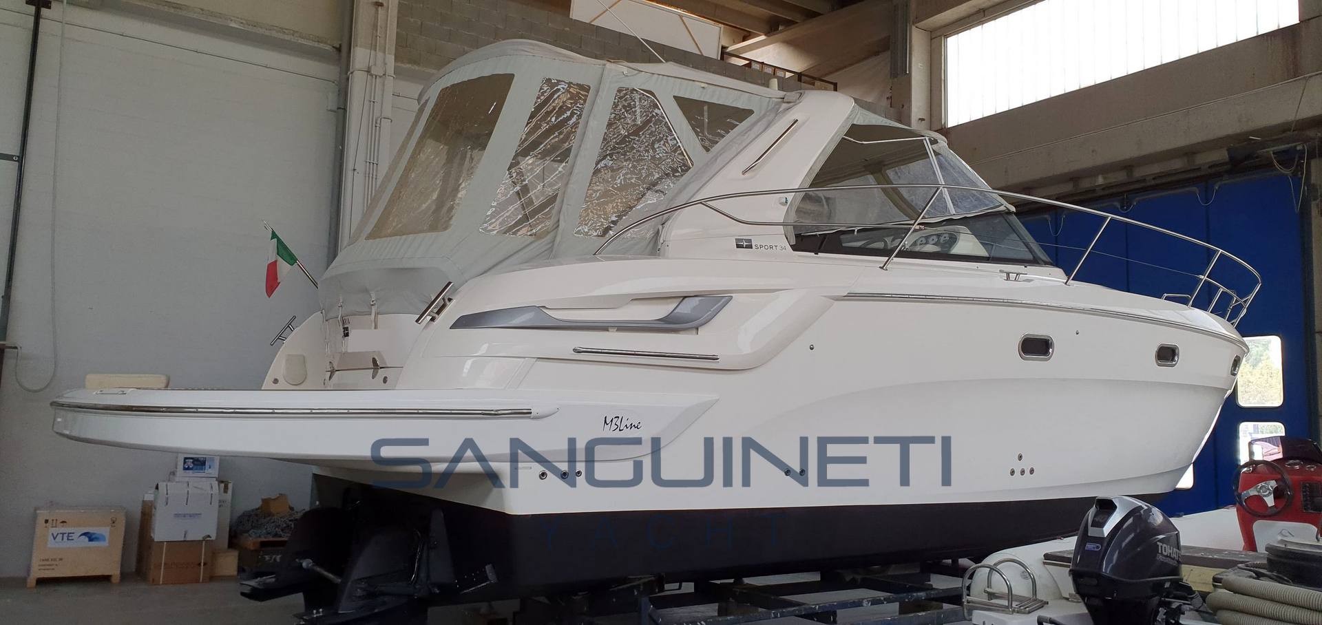 Bavaria 34 sport التعبير عن كروزر