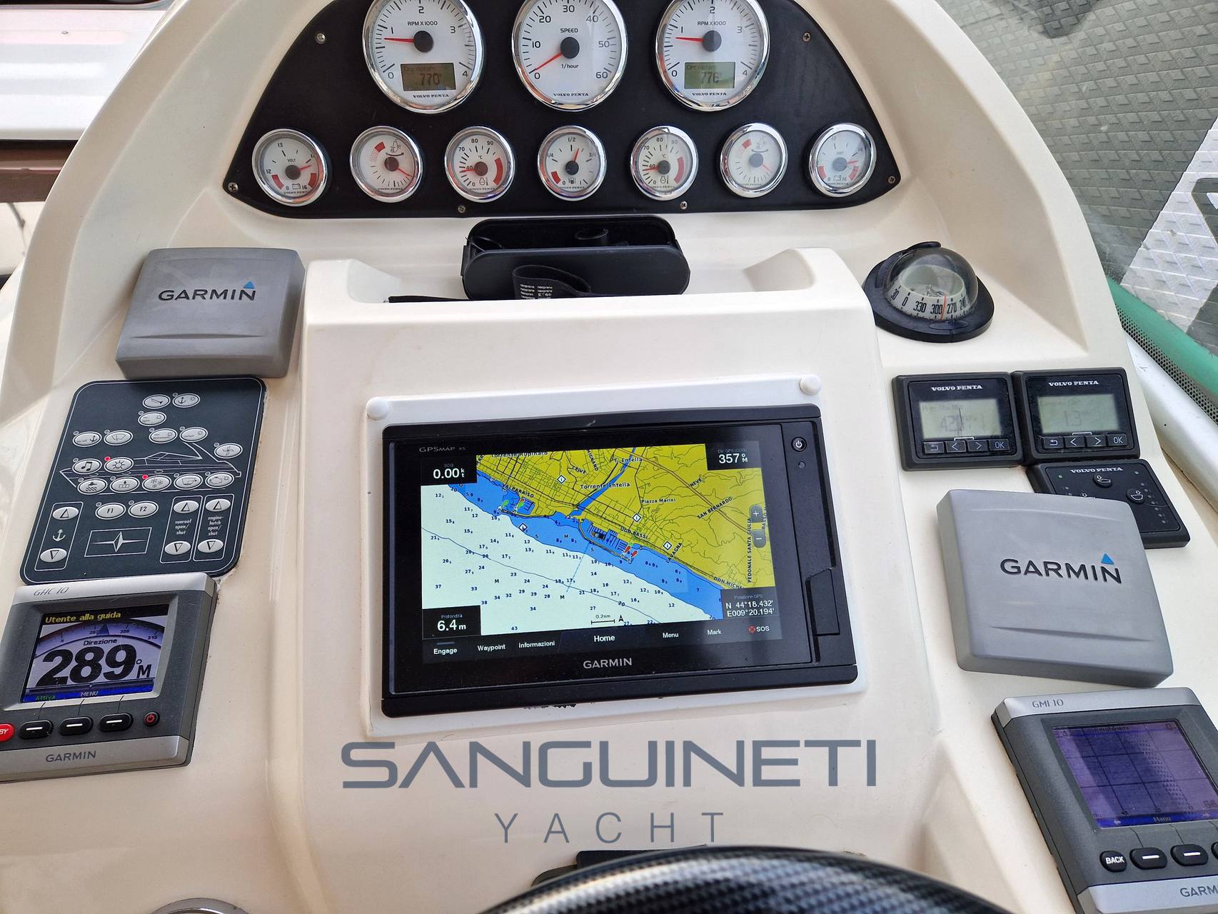 Bavaria 34 sport التعبير عن كروزر يستخدم
