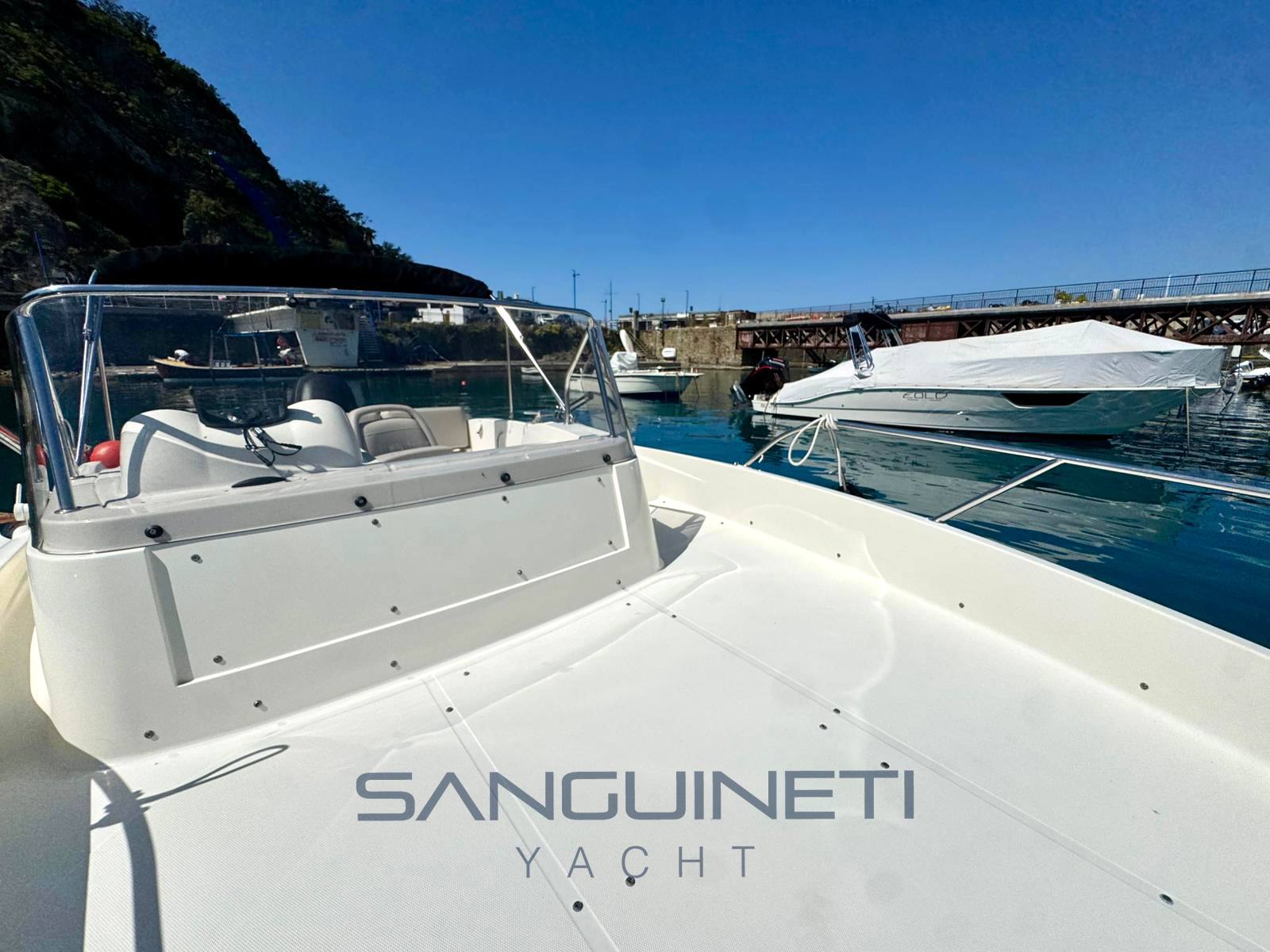 Quick silver Activ 675 sundeck