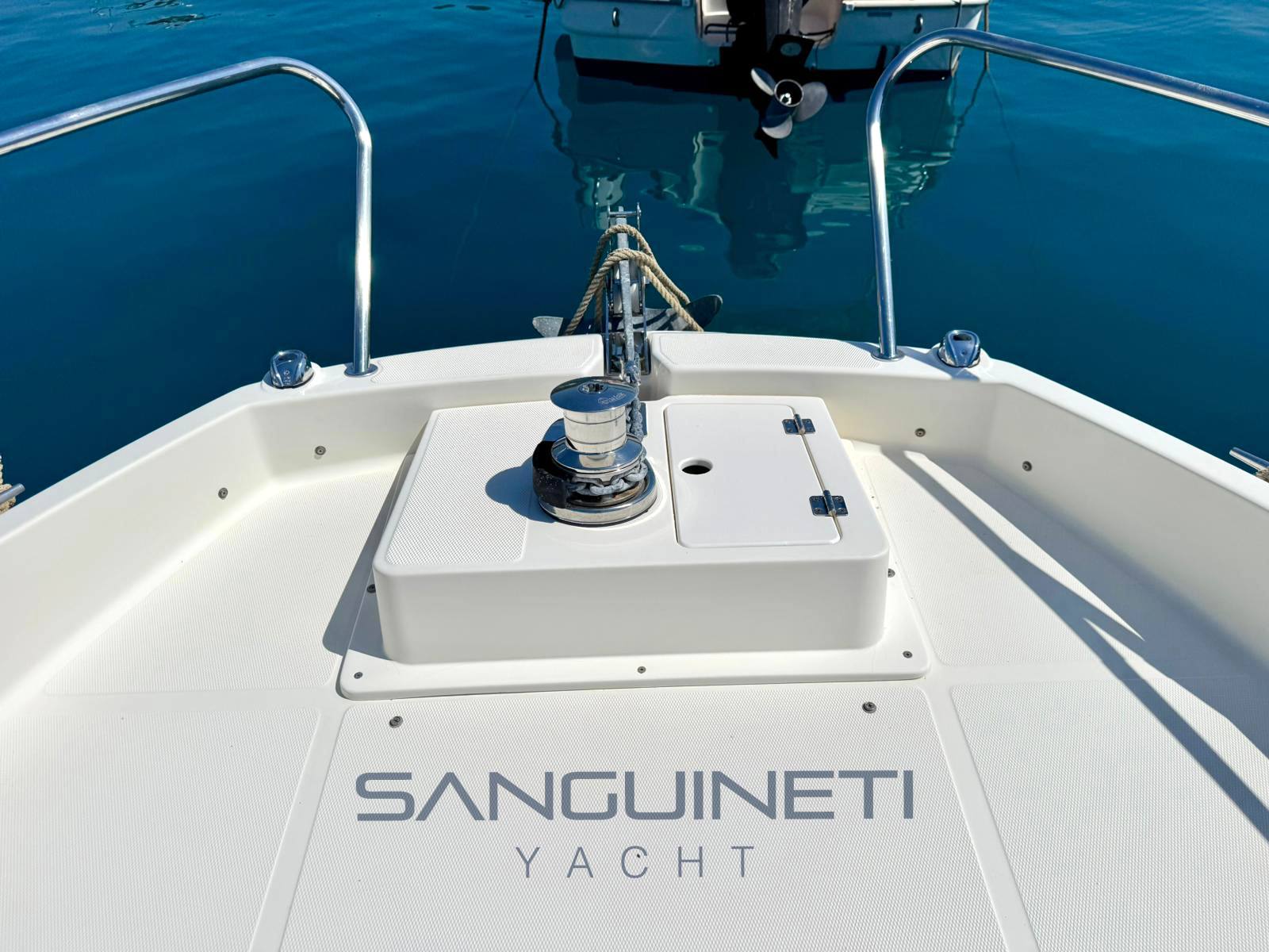 Quick silver Activ 675 sundeck