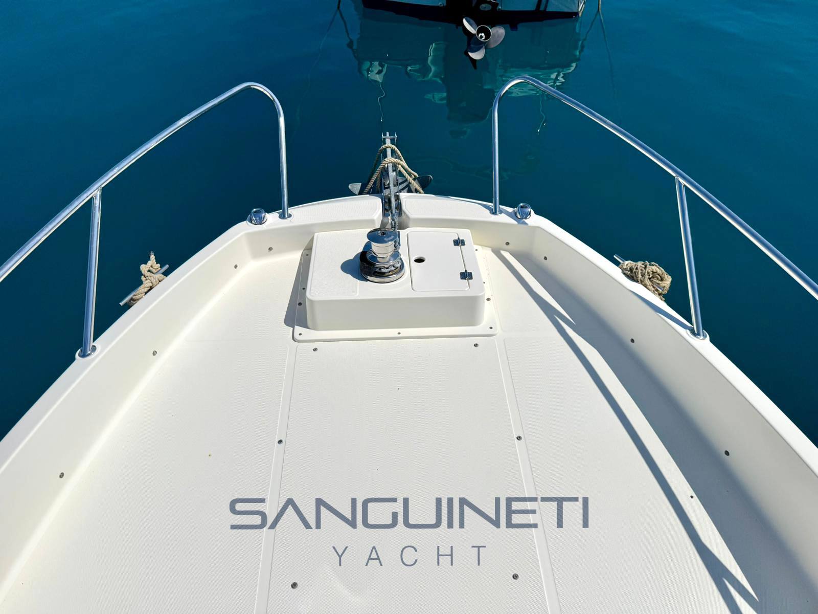 Quick silver Activ 675 sundeck