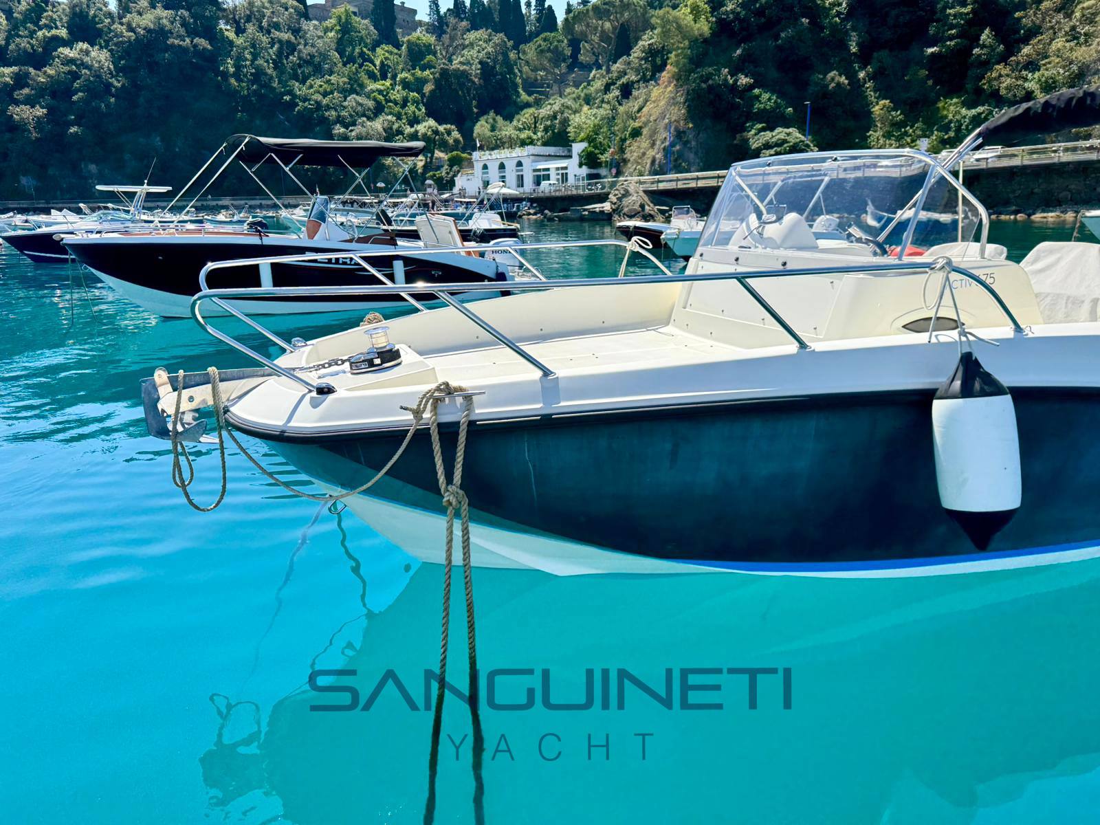Quick silver Activ 675 sundeck