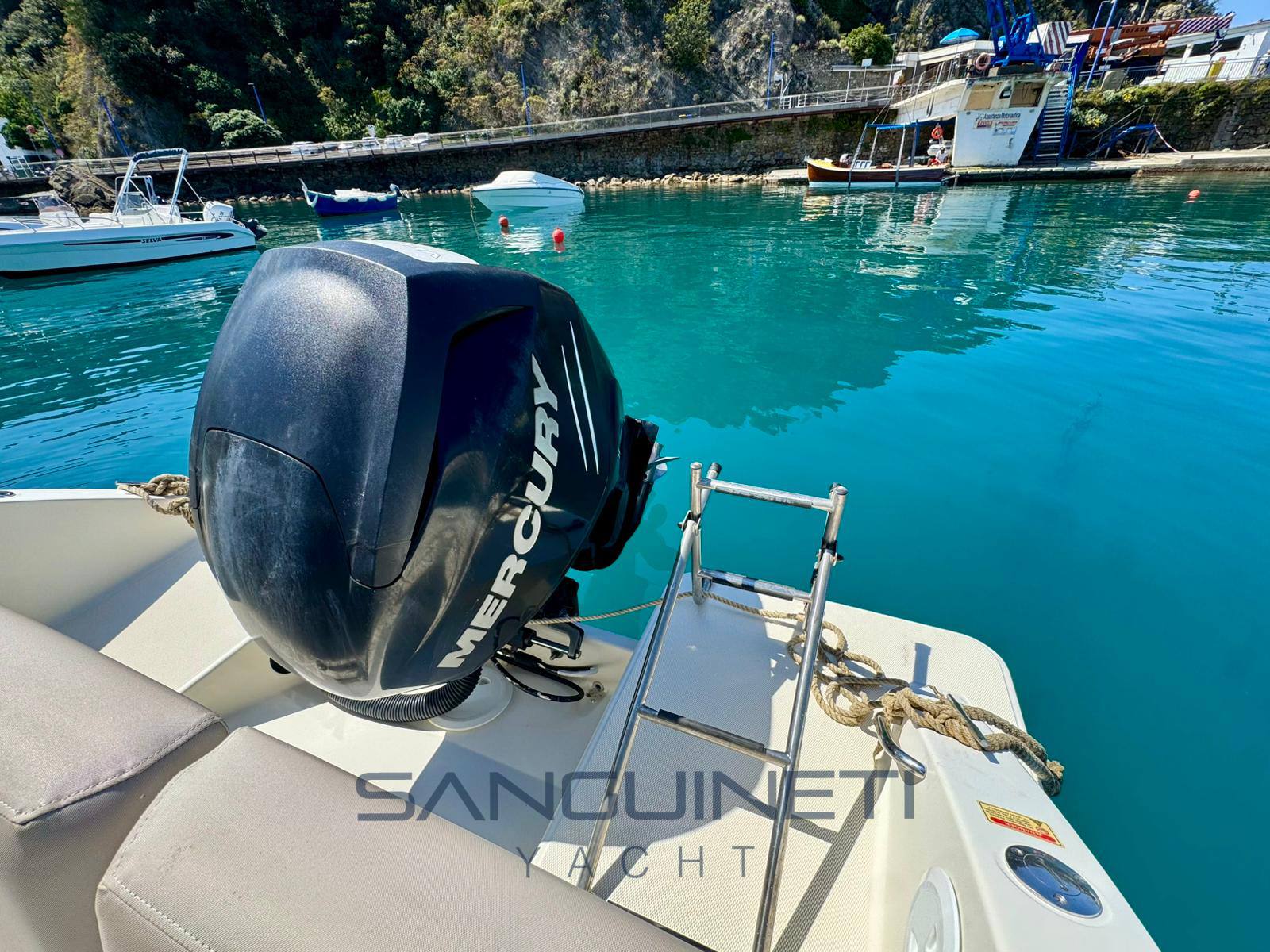 Quick silver Activ 675 sundeck
