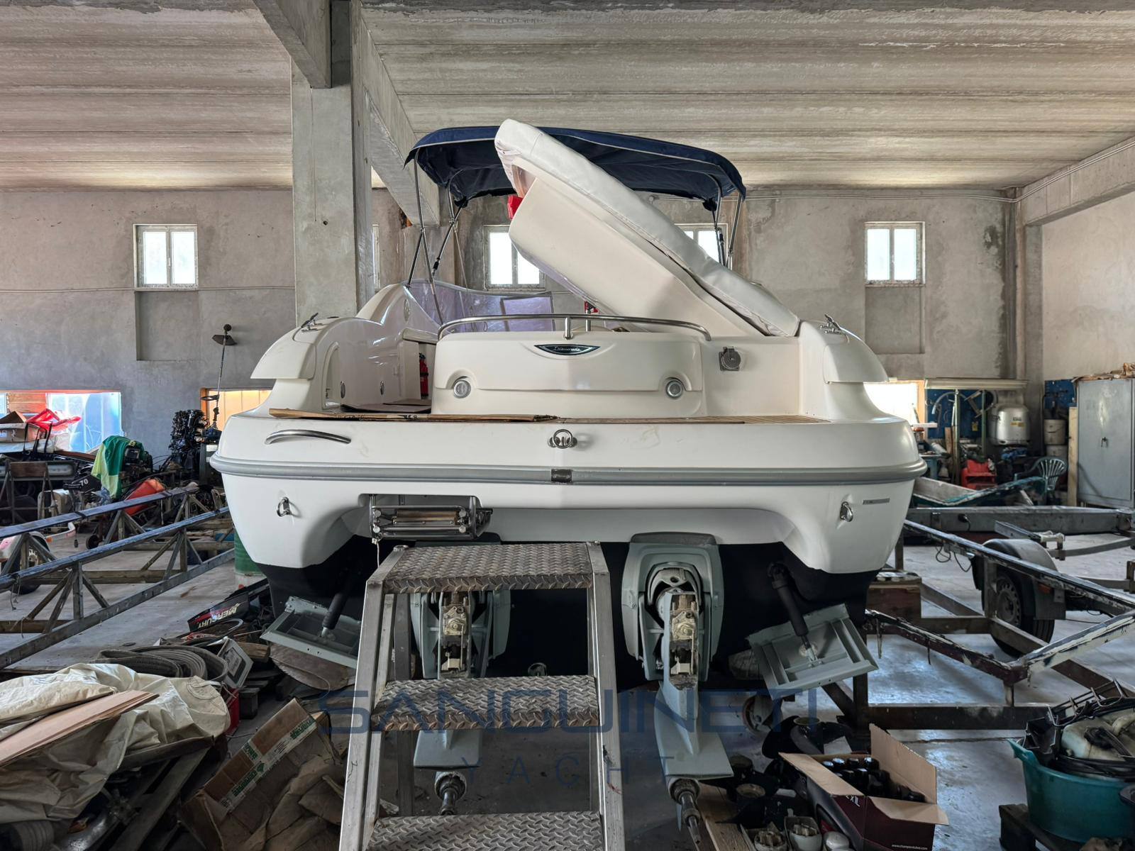 Sessa marine Islamorada 32
