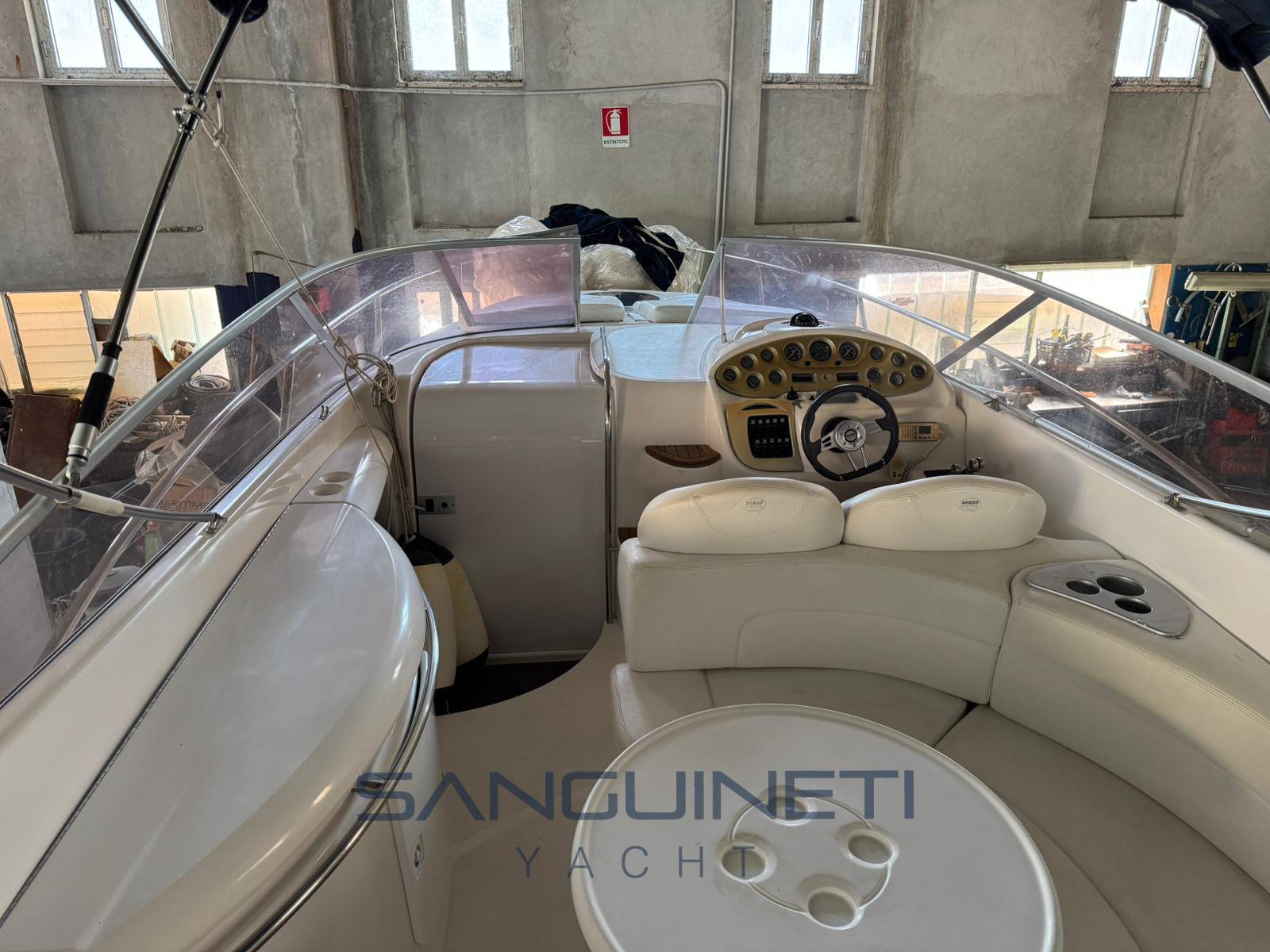 Sessa marine Islamorada 32