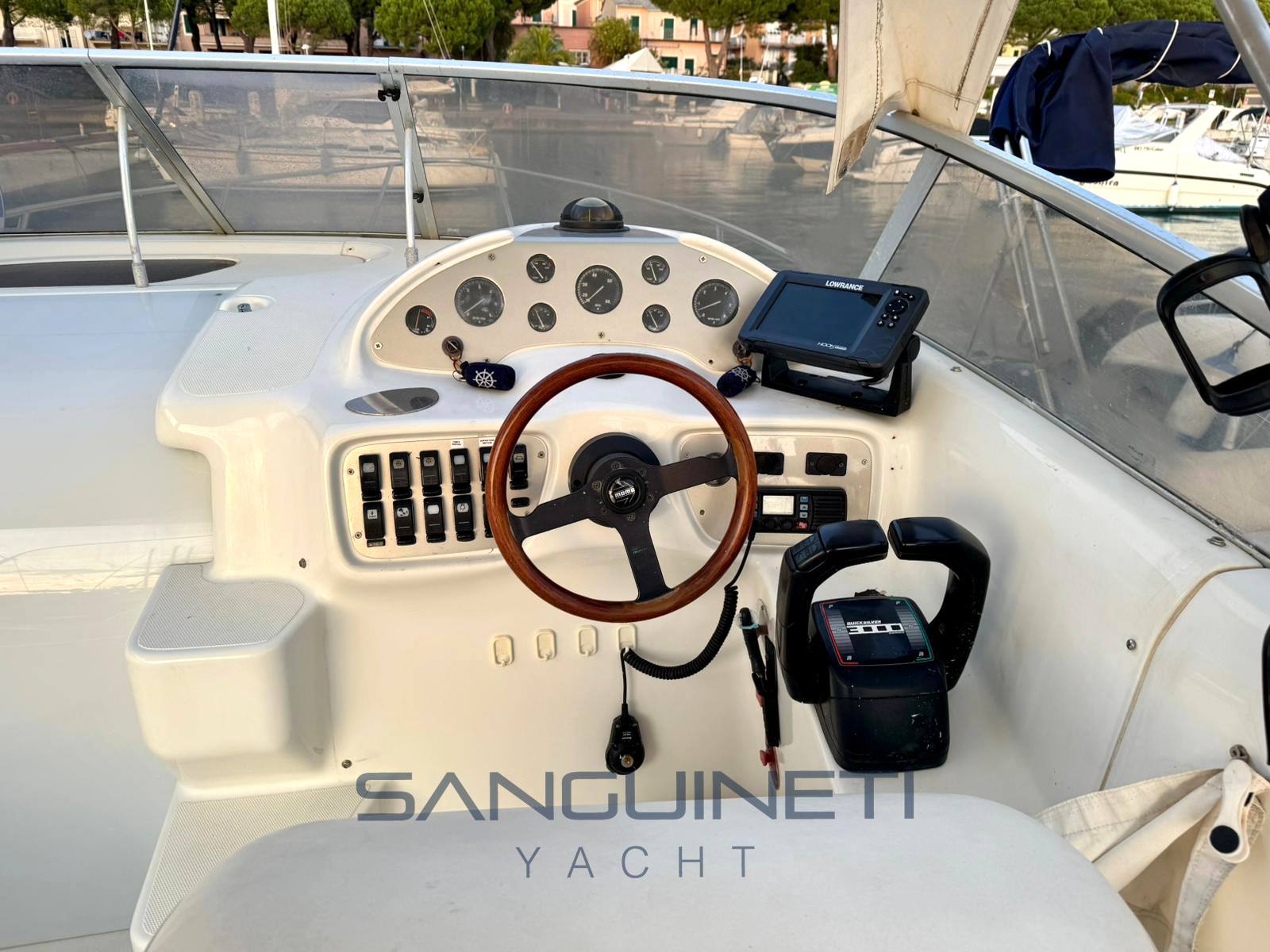 Sessa marine Oyster 27