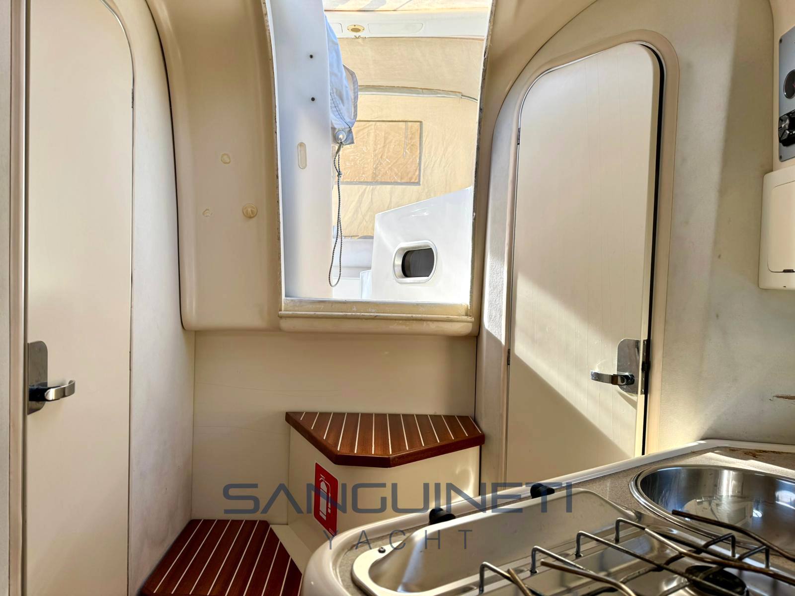 Sessa marine Oyster 27