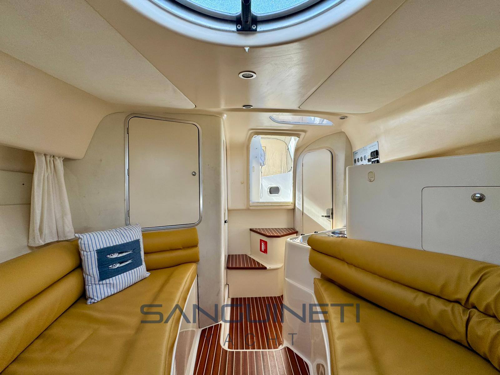 Sessa marine Oyster 27