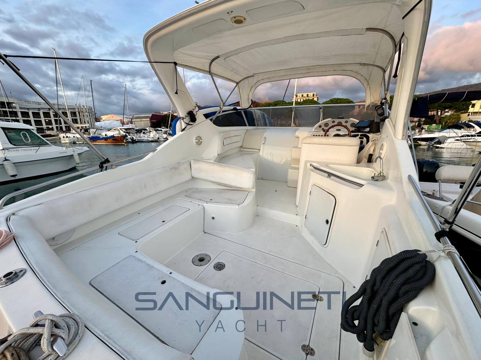 Sessa marine Oyster 27