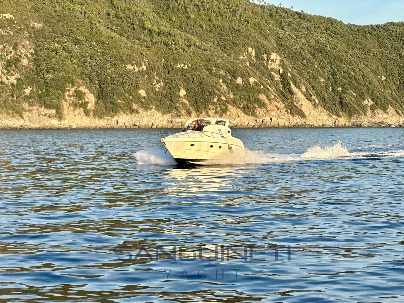 Sessa marine Oyster 27