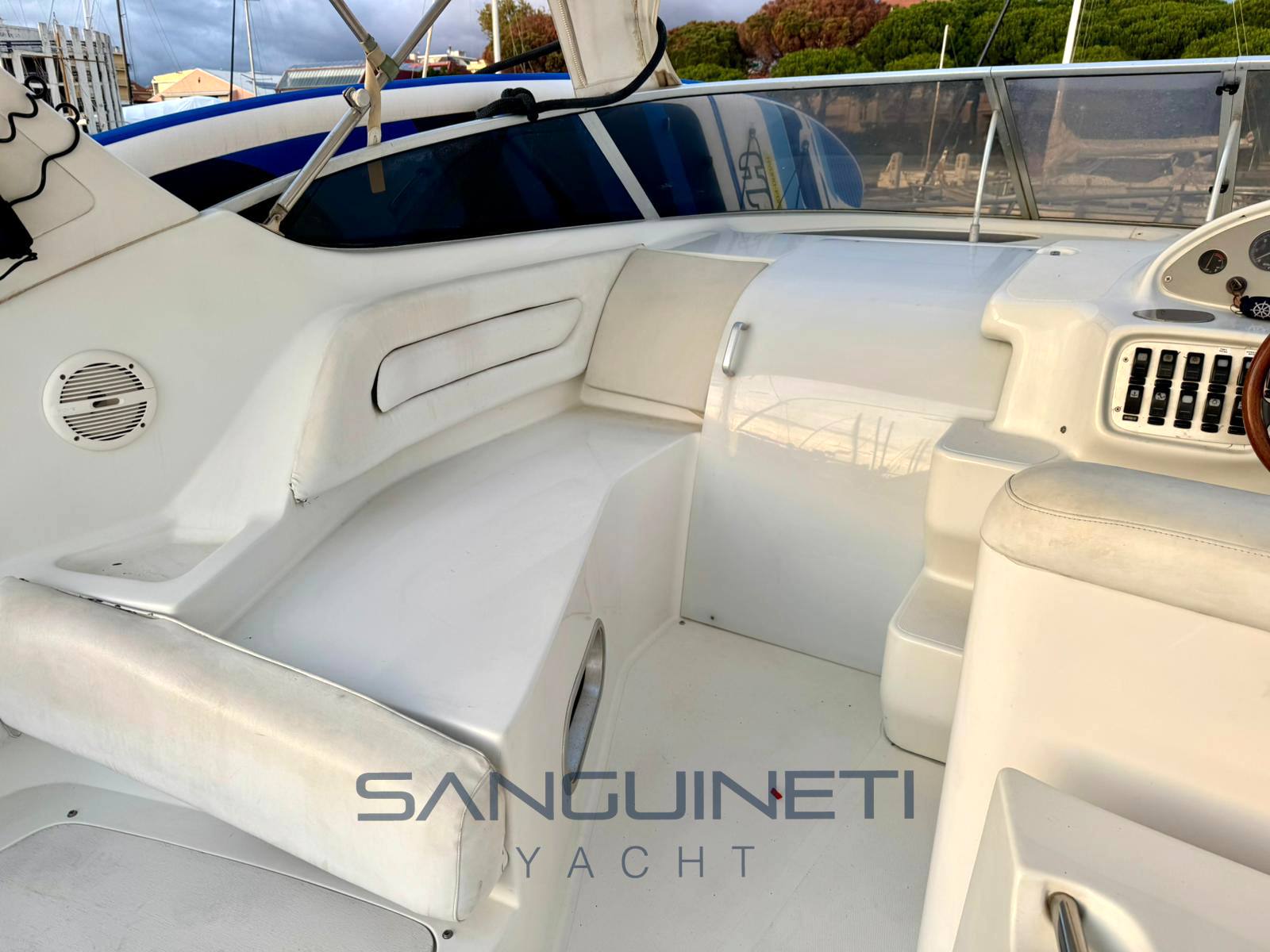 Sessa marine Oyster 27