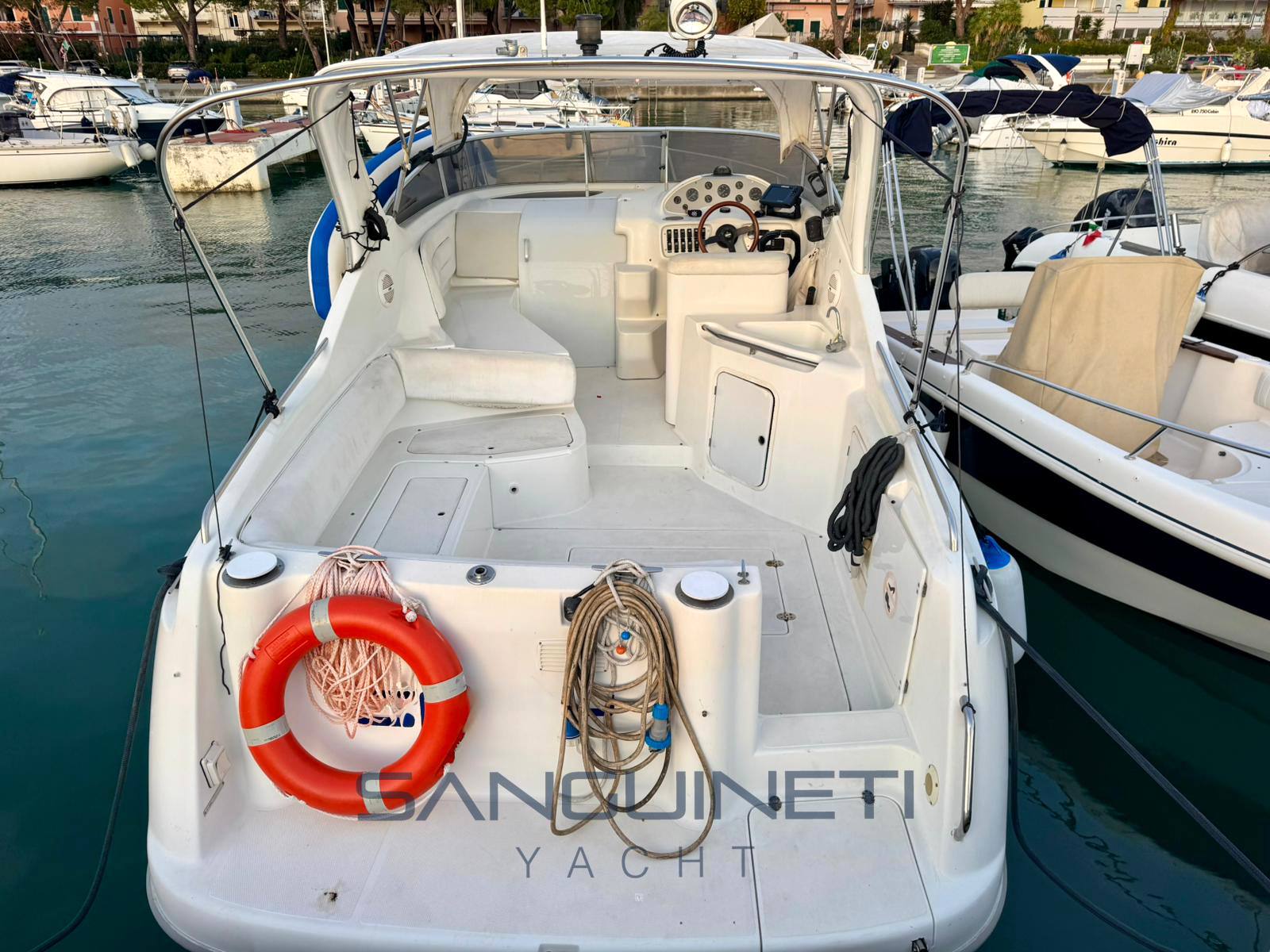 Sessa marine Oyster 27