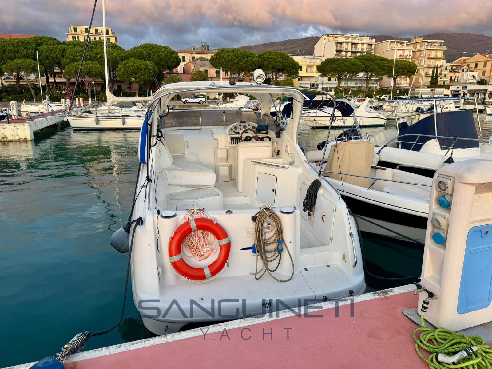 Sessa marine Oyster 27