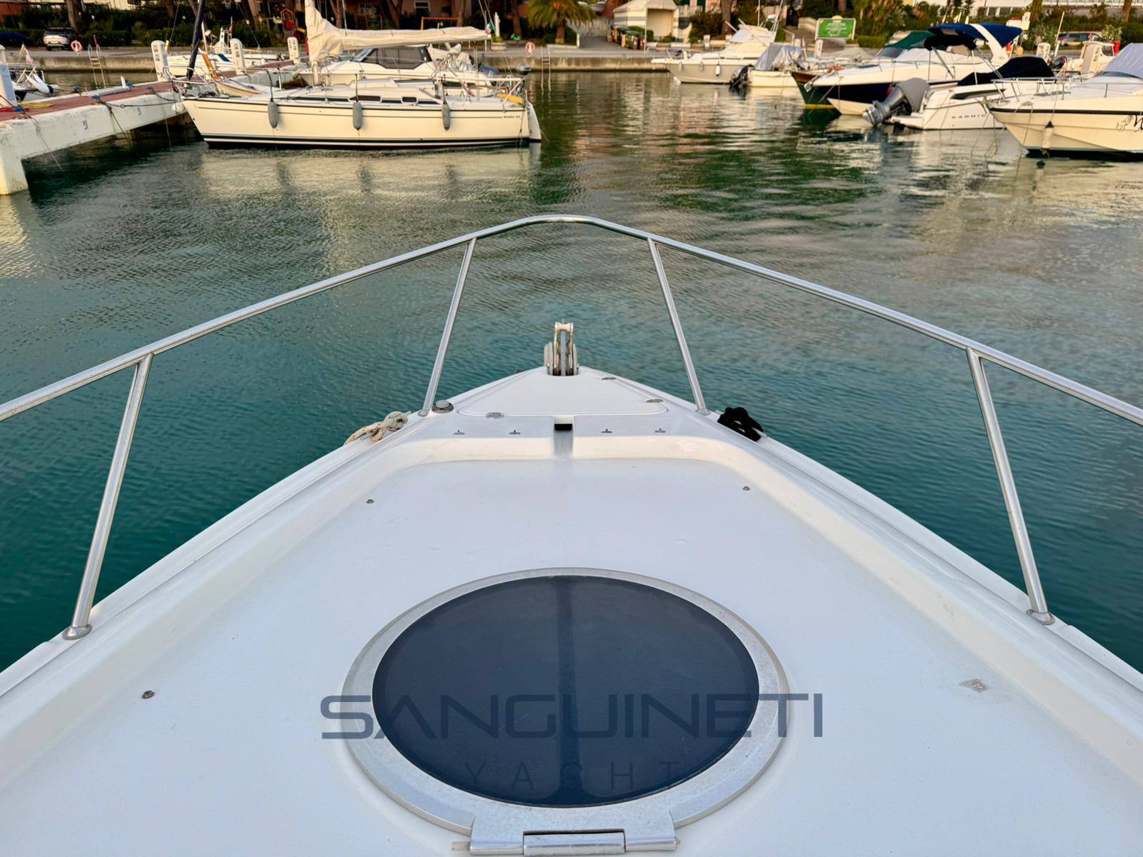 Sessa marine Oyster 27