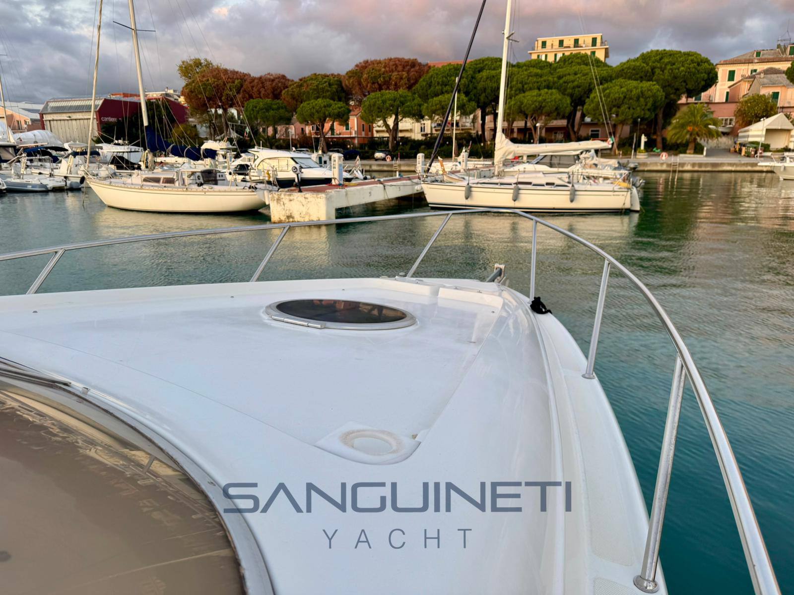 Sessa marine Oyster 27