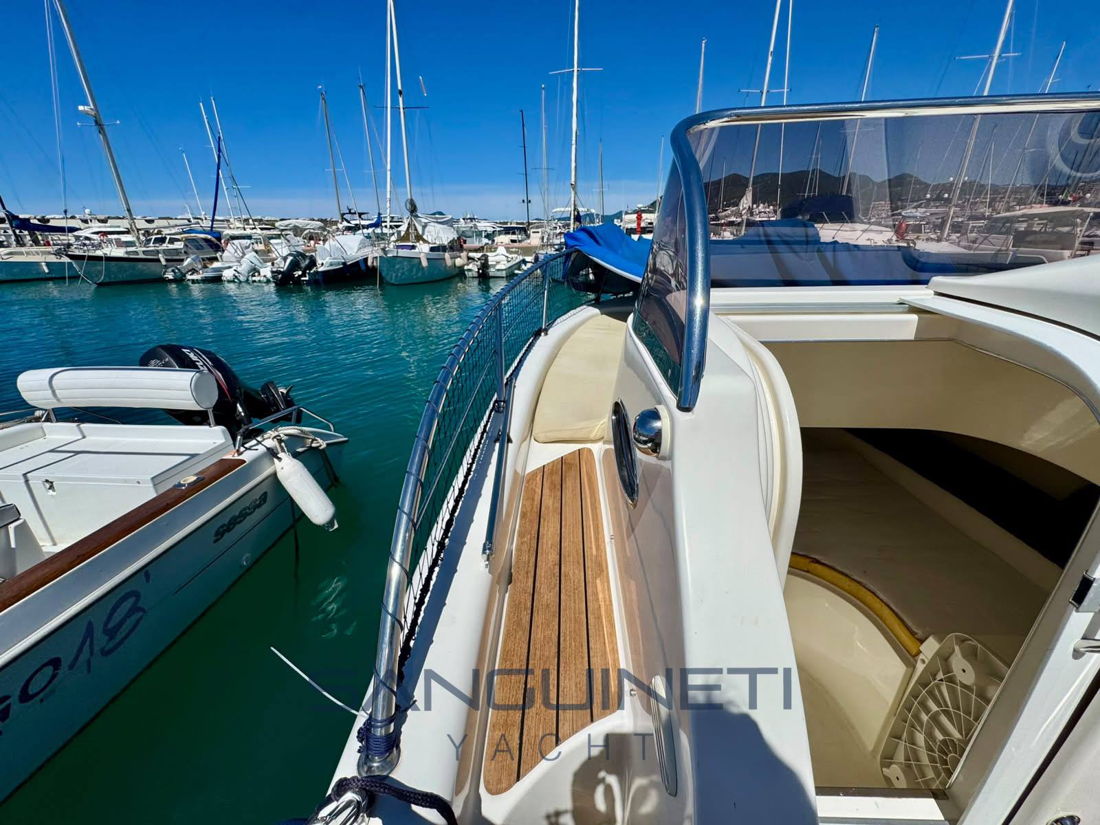 Terminal boat Freetime 24