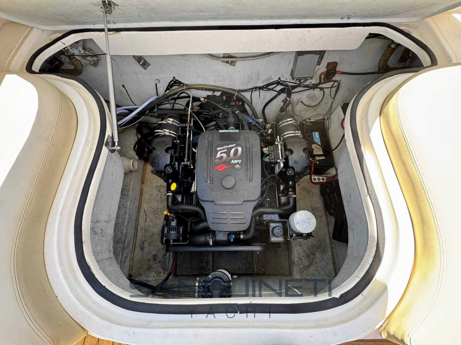 Terminal boat Freetime 24