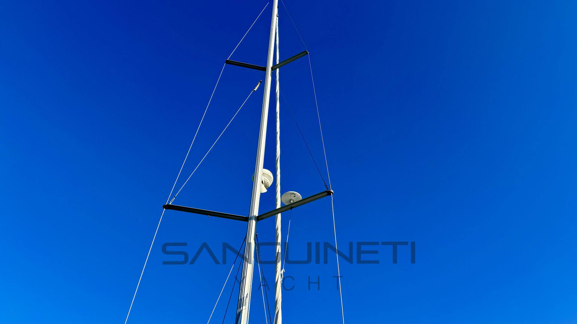 Jeanneau Sun odyssey 45 sailing boat