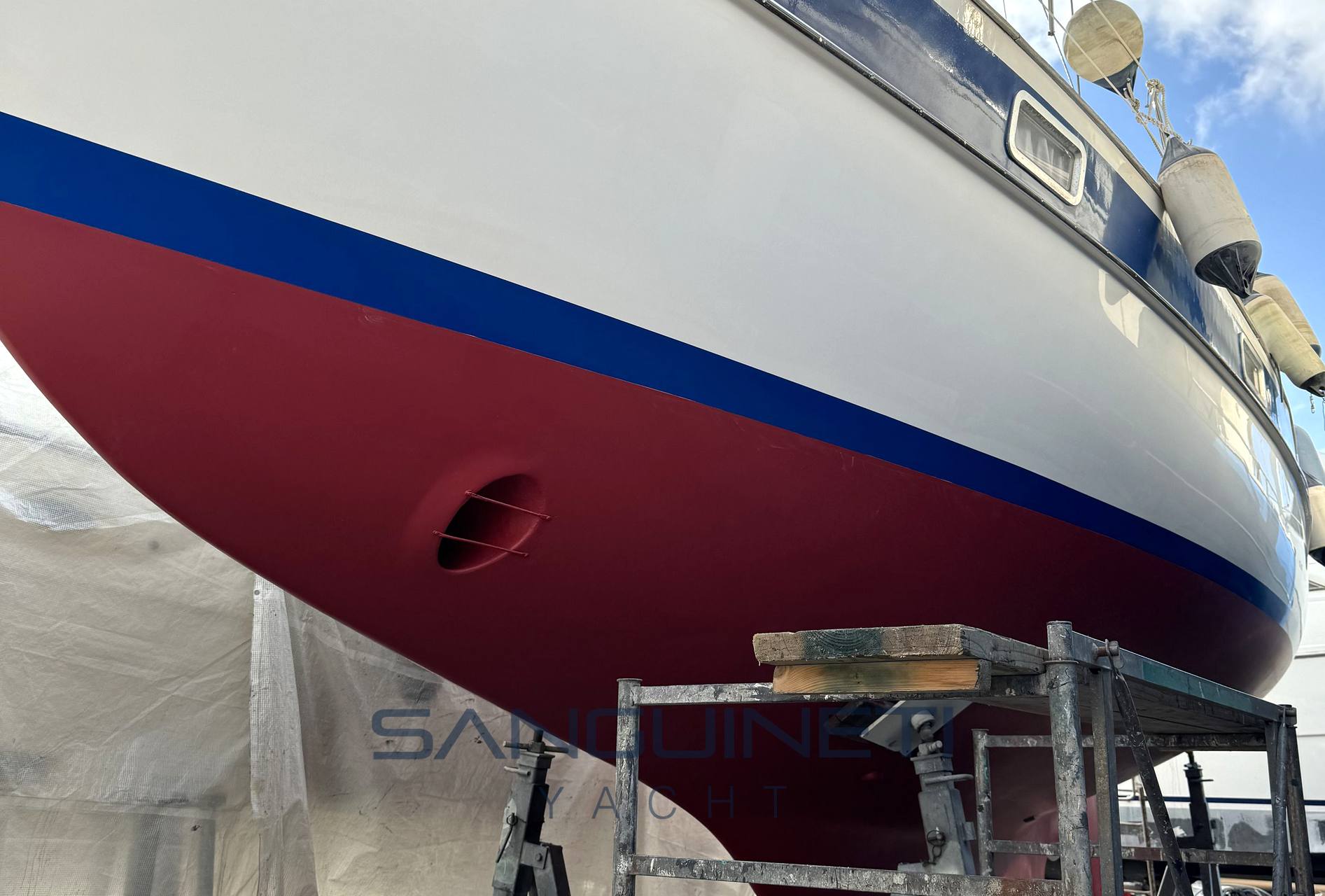Hallberg Rassy 352 Segelboot gebraucht zum Verkauf