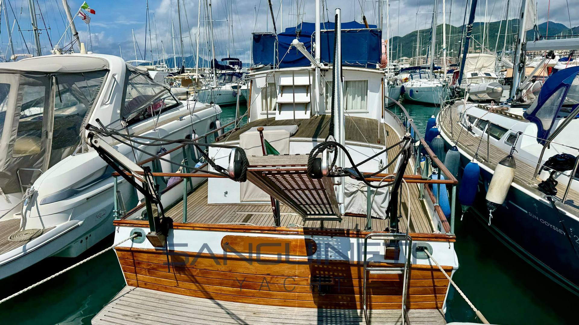 Grand Banks 36 Motor boat used for sale