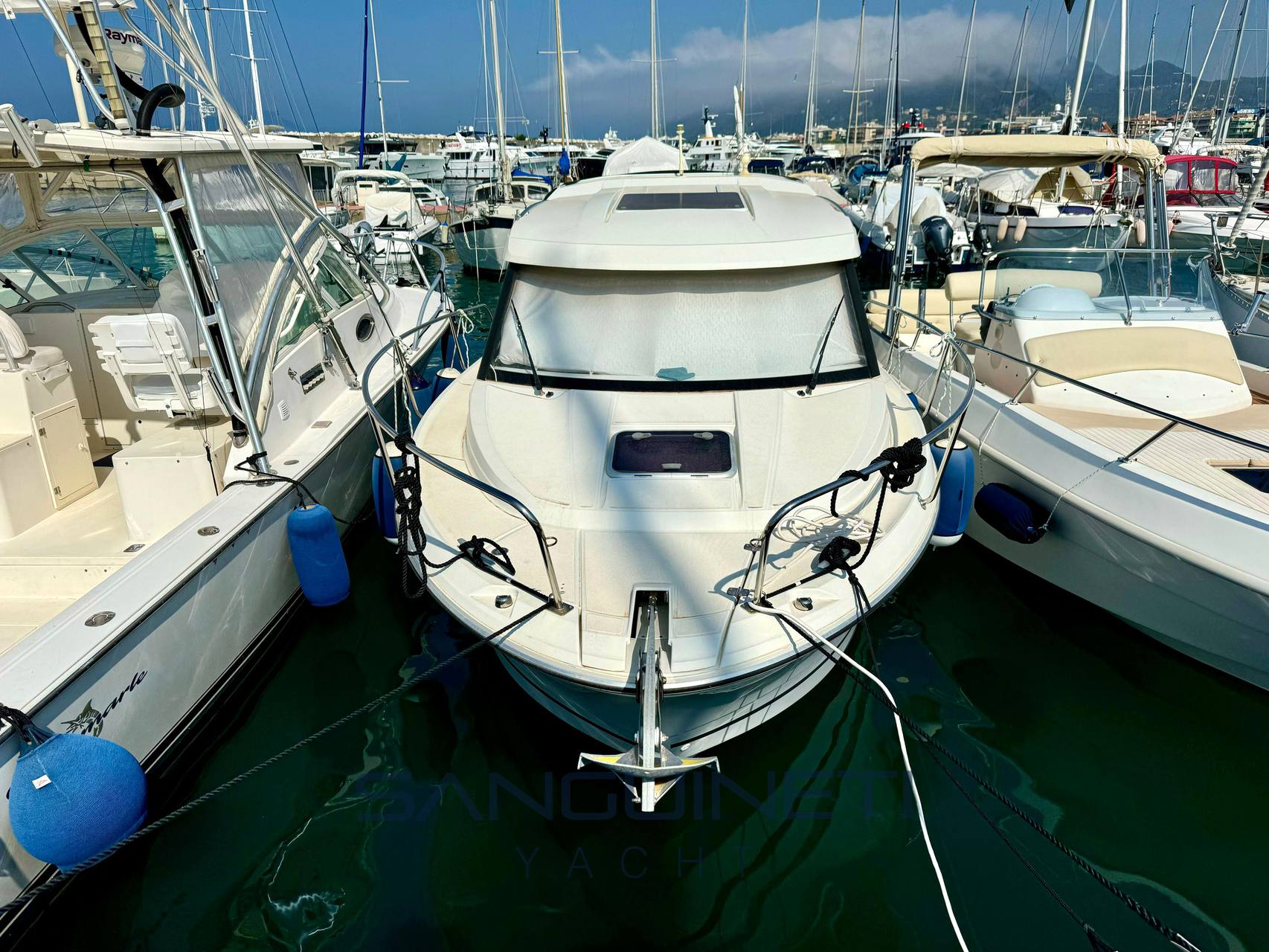 Jeanneau Merry fisher 795 Bateau à moteur nouveau en vente