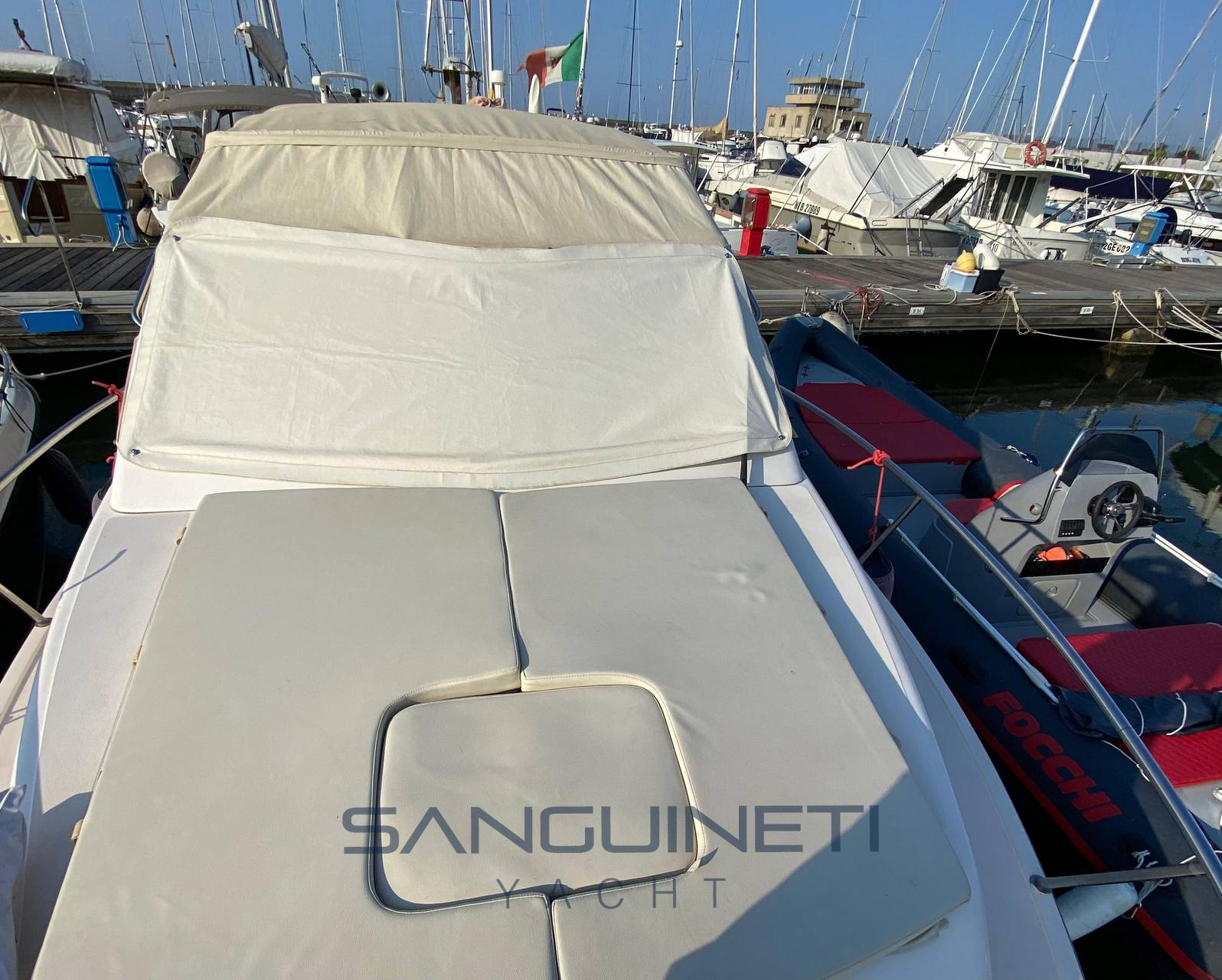 Portofino 750 spider Motorboot