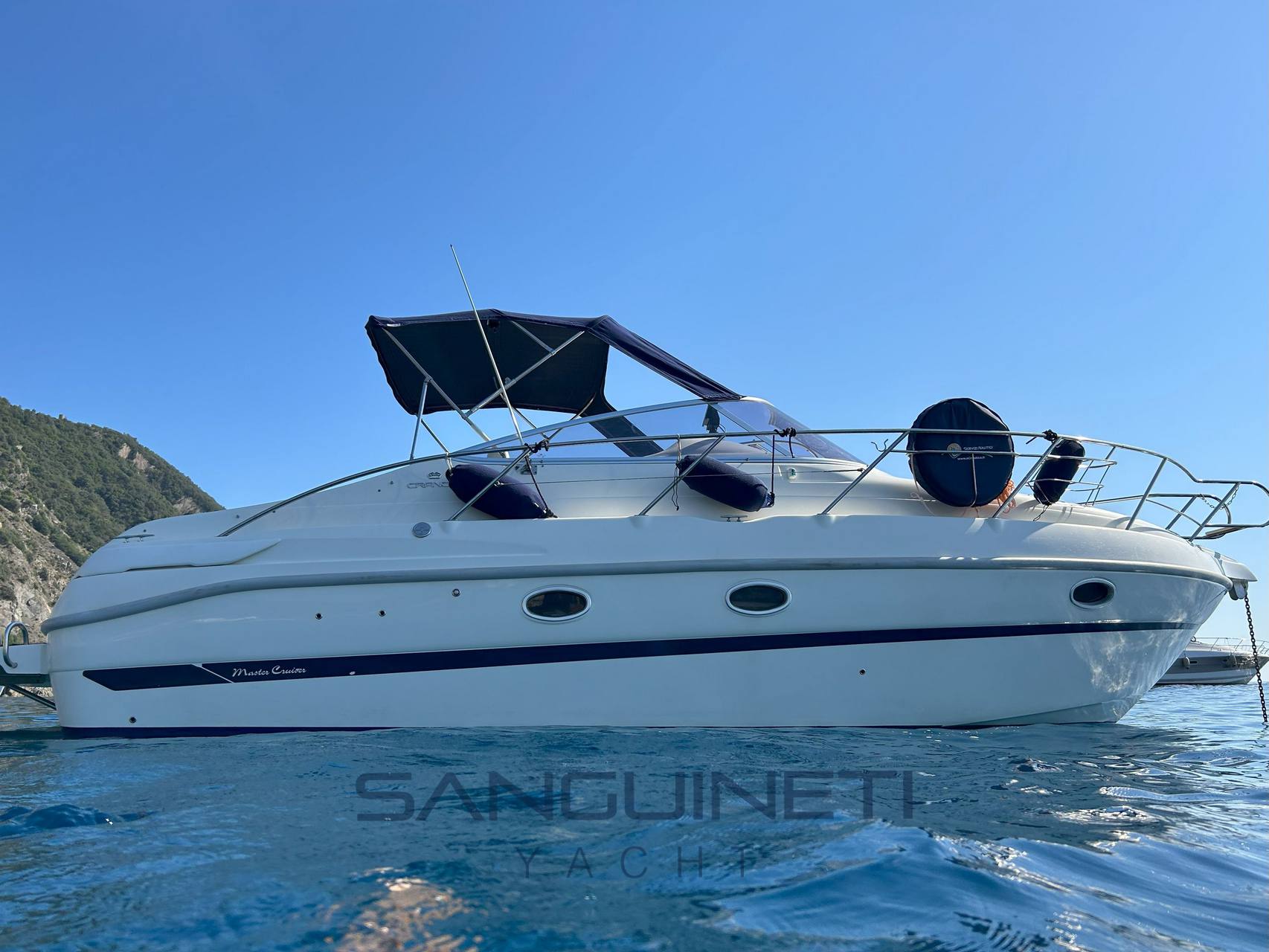 Cranchi 28 zaffiro Motor boat used for sale