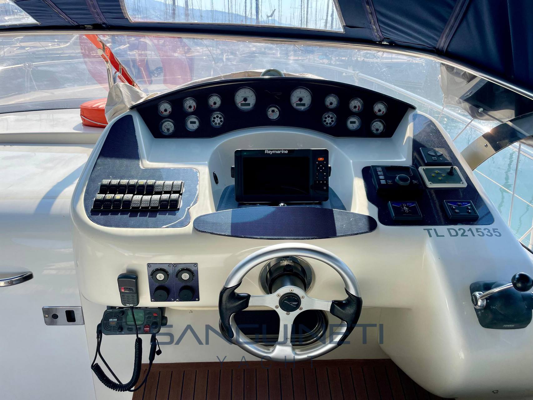 Airon marine 425 Photo