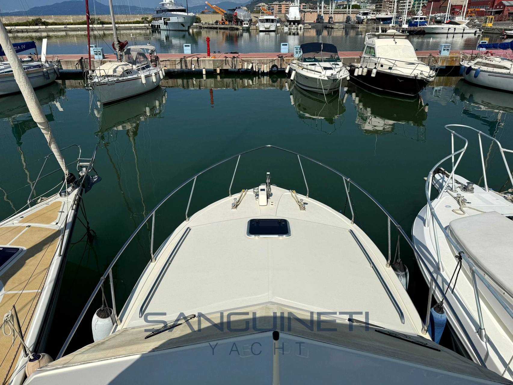 Della pasqua Dc9 Bateau à moteur nouveau en vente