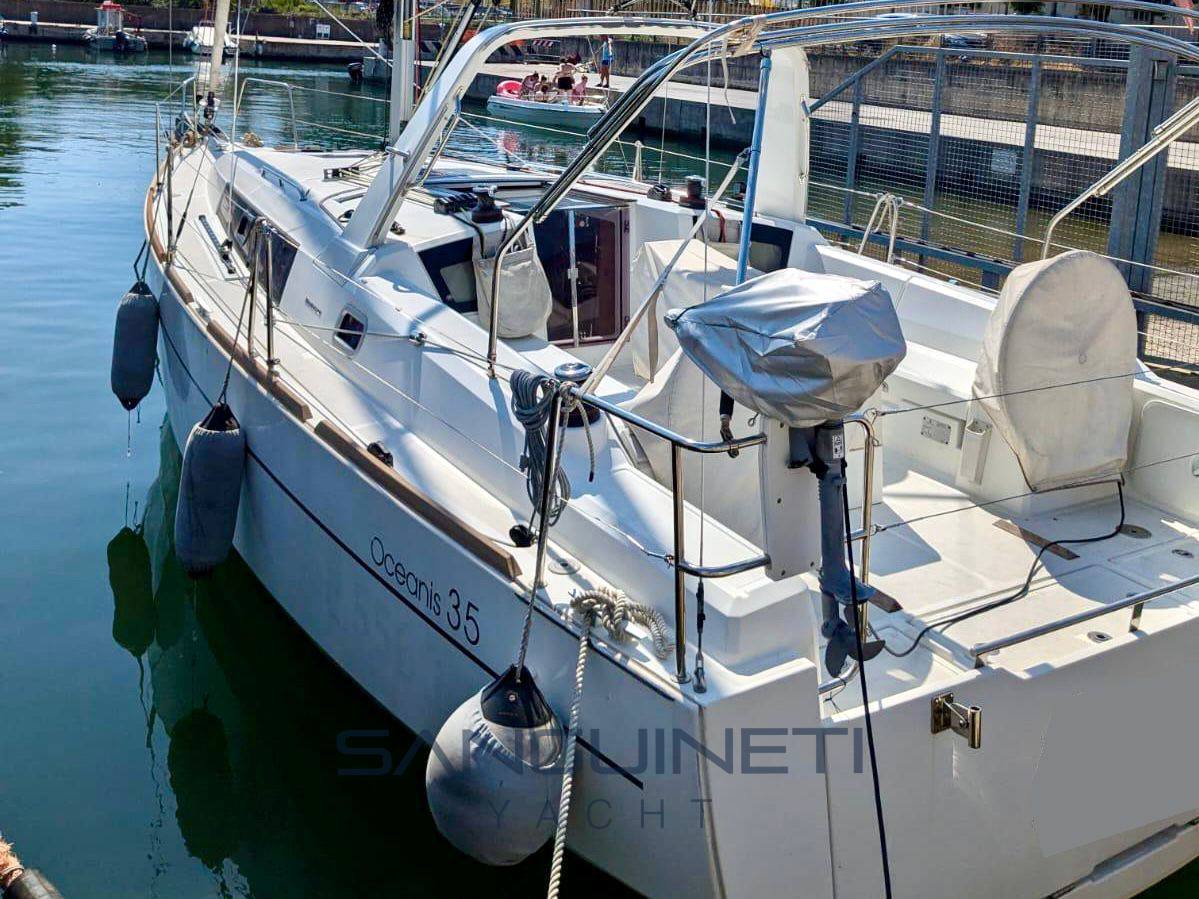 Beneteau Oceanis 35 Croiseur de voile