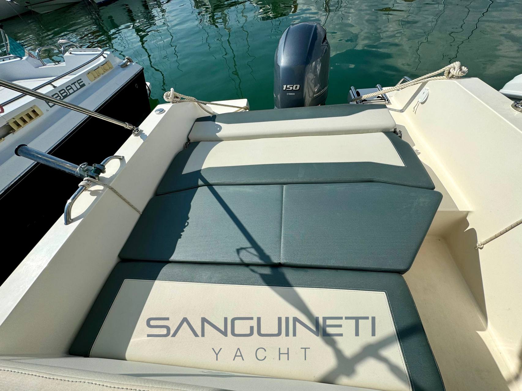 Capelli 20.5 Motor boat used for sale