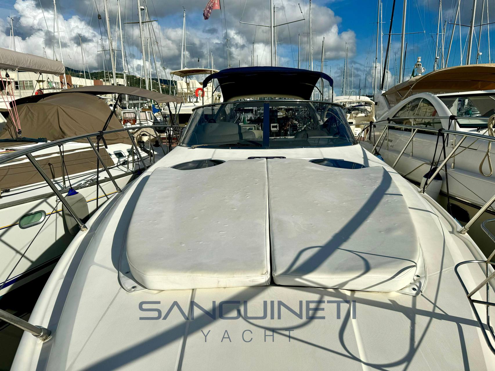 Cranchi 39 endurance usato