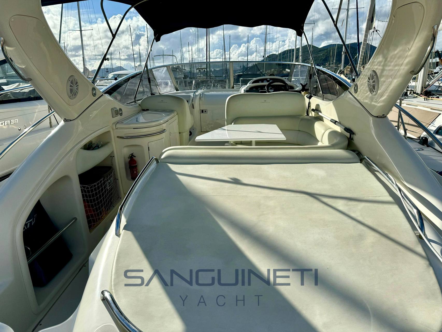 Cranchi 39 endurance Open