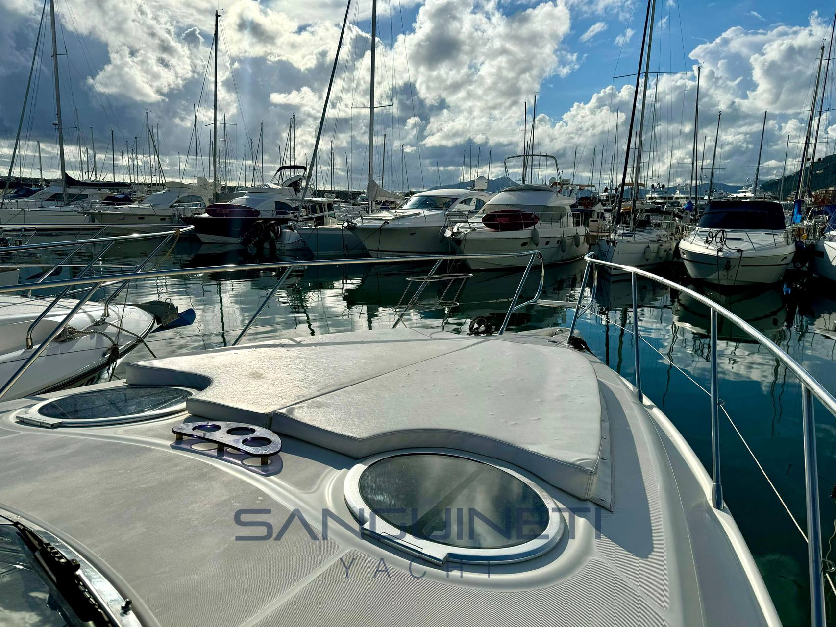 Cranchi 39 endurance Open