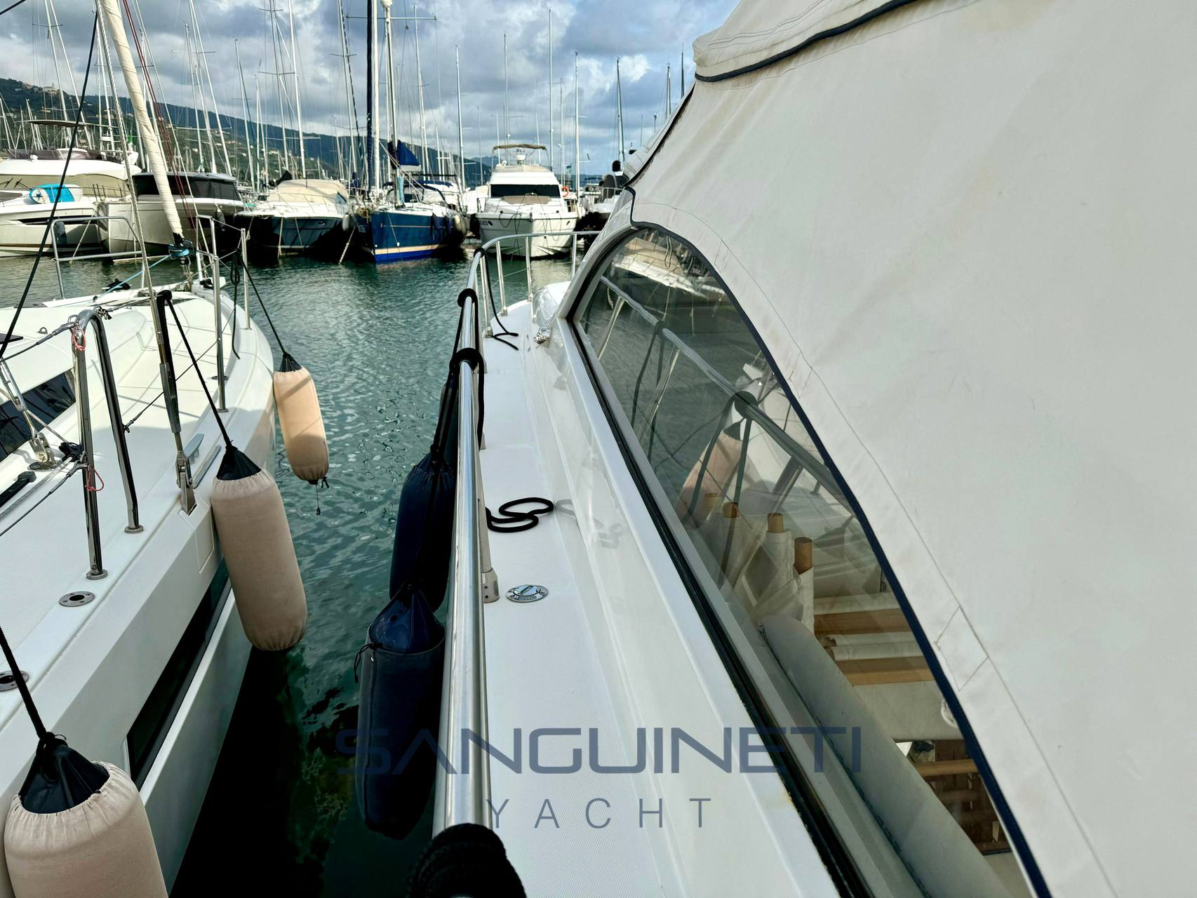 Pershing 45 Bateau à moteur nouveau en vente