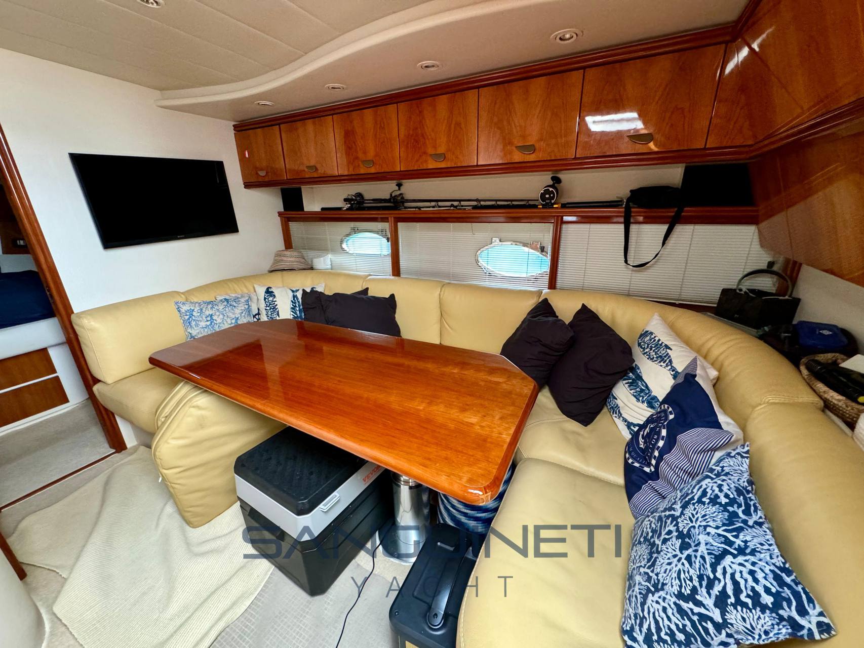 Pershing 45 Barco de motor usado para venta