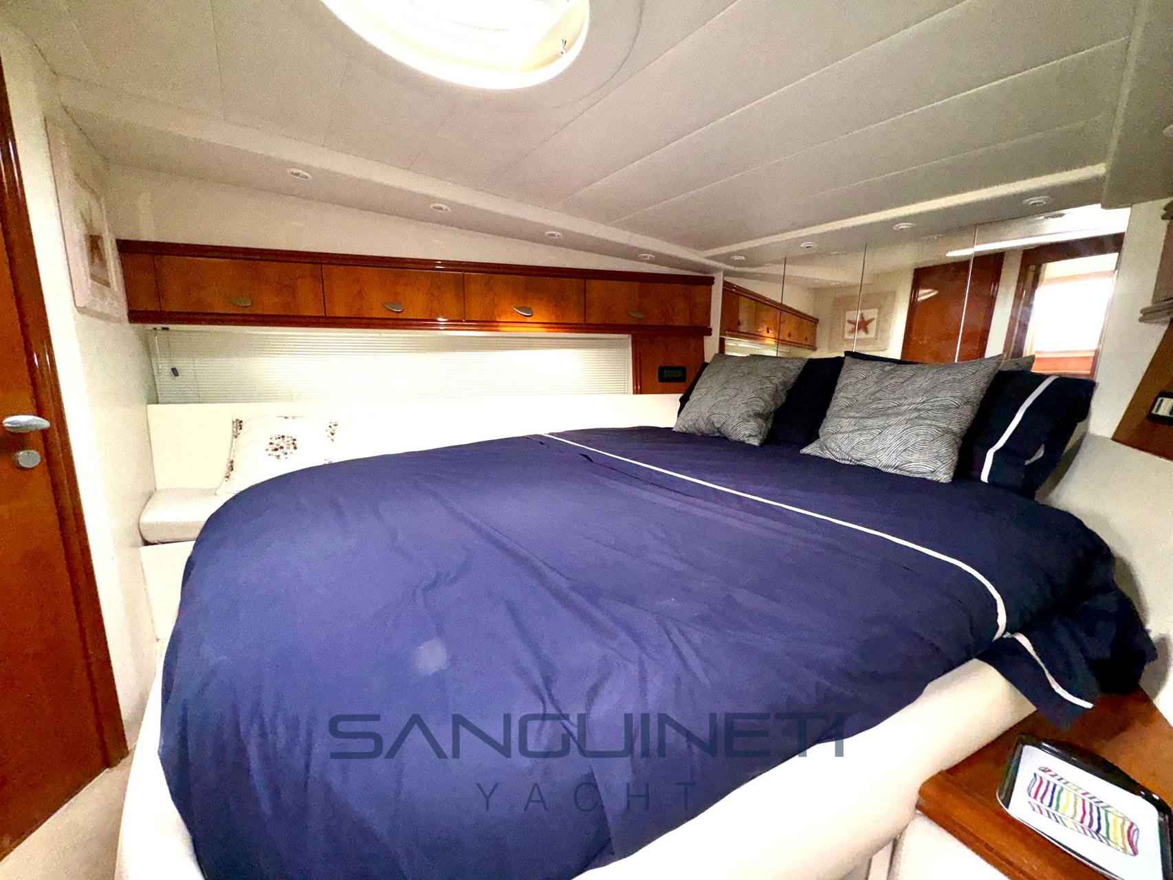 Pershing 45 Express Cruiser occasion