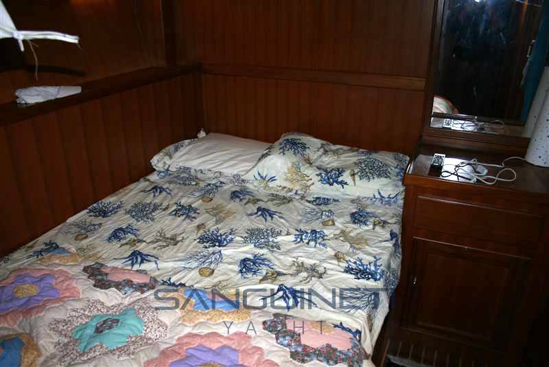 King yacht Sea ranger 61 Trawler used