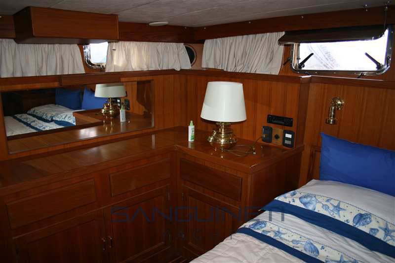 King yacht Sea ranger 61 usado