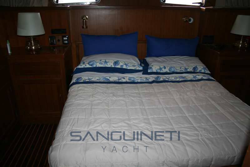 King yacht Sea ranger 61 Barco de motor usado para venta