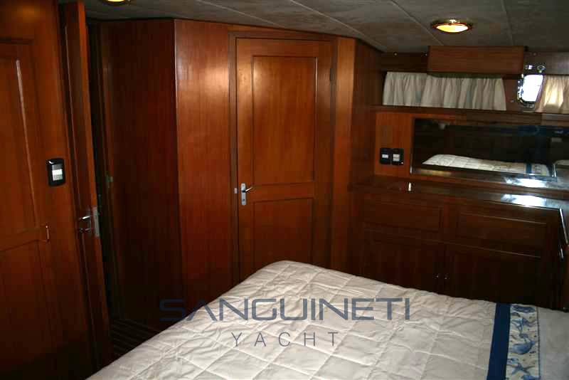 King yacht Sea ranger 61 Chalutier