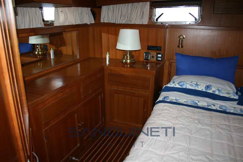 King yacht Sea ranger 61 Trawler