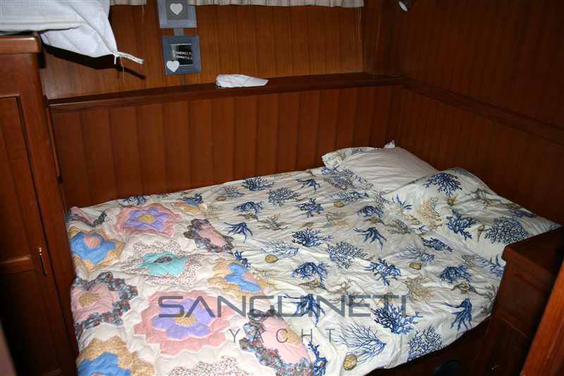 King yacht Sea ranger 61 قارب بمحرك