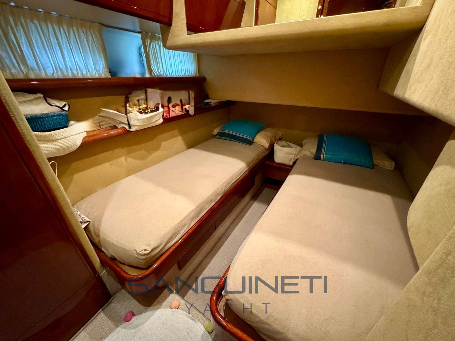 Ferretti 53 Motorboot gebraucht zum Verkauf