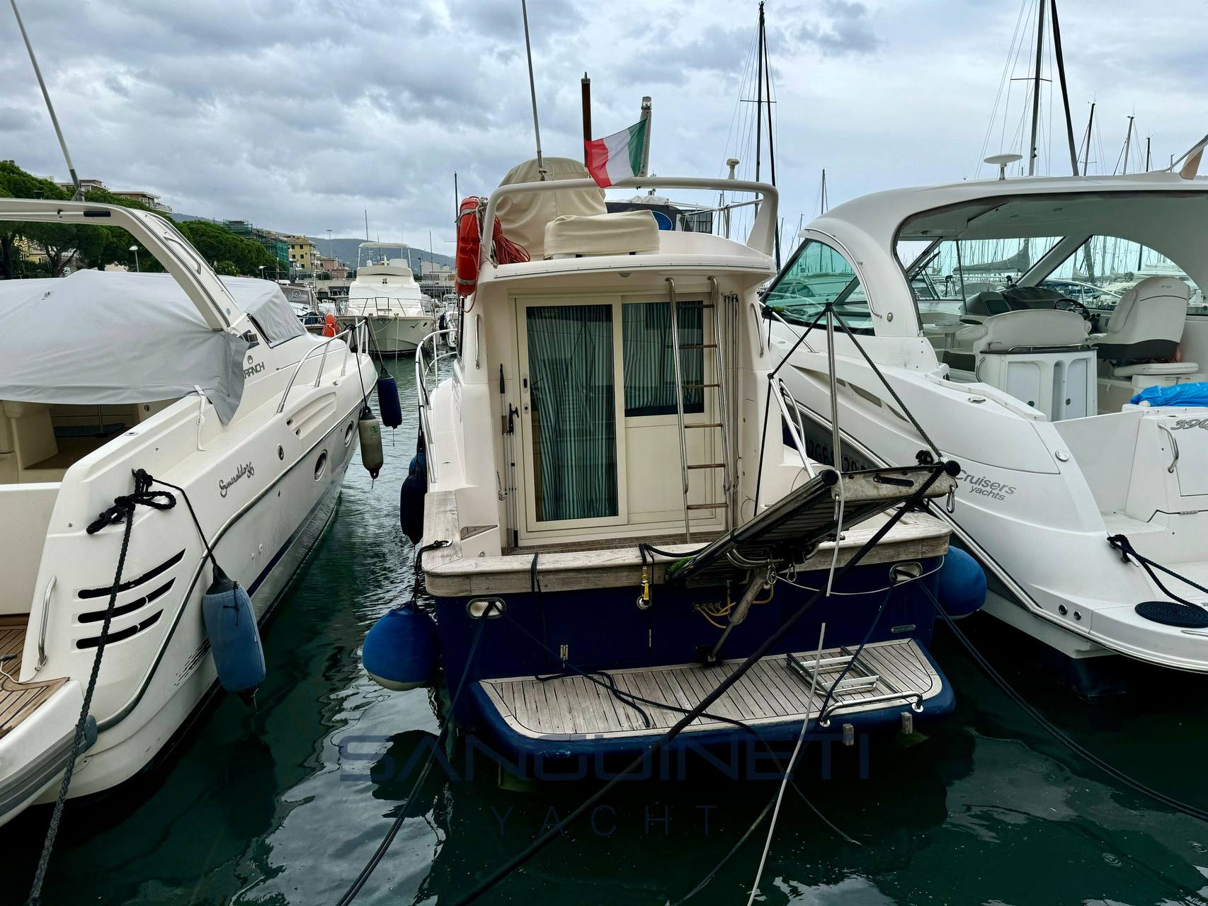 Portofino 10 fly Salzwasser Angeln verwendet