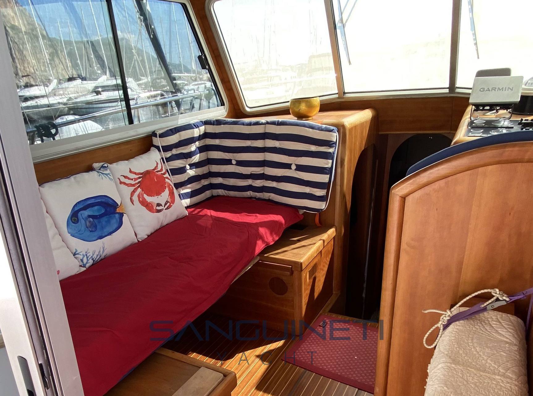 Patrone 25 Gozzo cabin cruiser