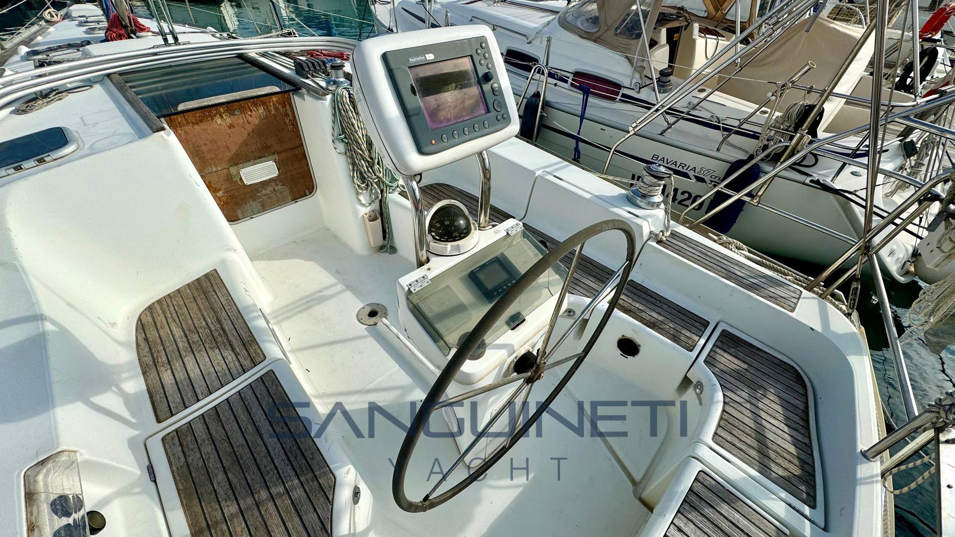 Beneteau Clipper 393 Парус cruiser используется