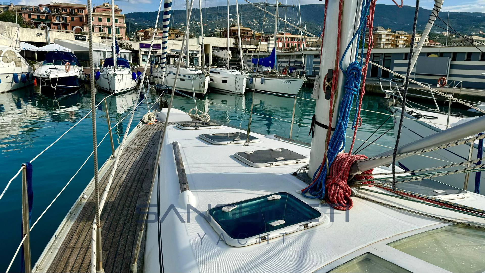 Beneteau Clipper 393 fotografia