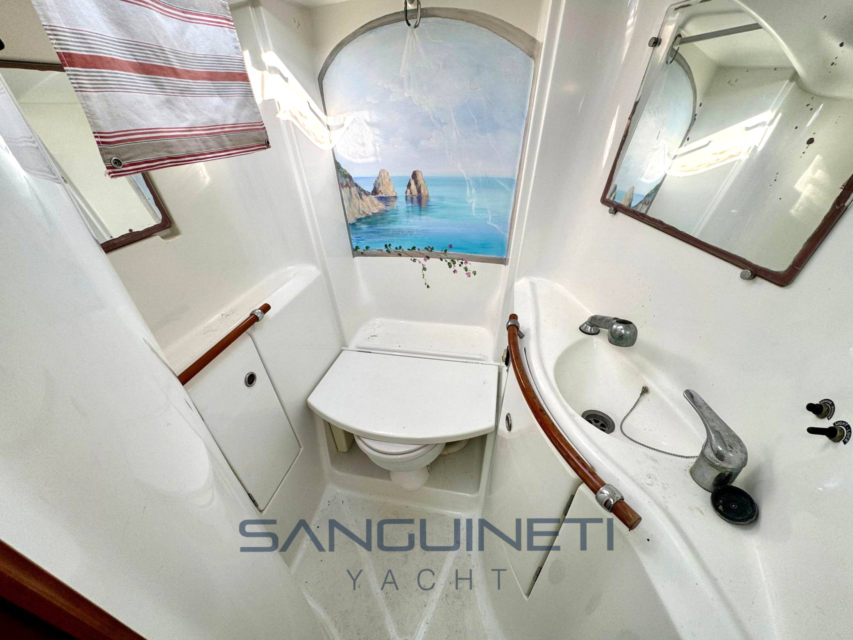 Beneteau Clipper 393 Segel cruiser